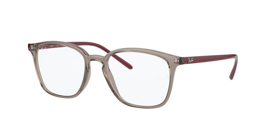 Anteojos Ópticos Ray-Ban RX7185 Gris