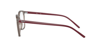 Anteojos Ópticos Ray-Ban RX7185 Gris