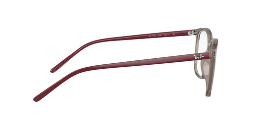 Anteojos Ópticos Ray-Ban RX7185 Gris