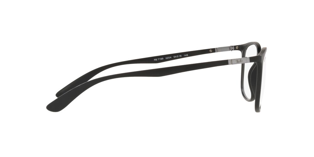 Anteojos Ópticos Ray-Ban RX7199 Negro