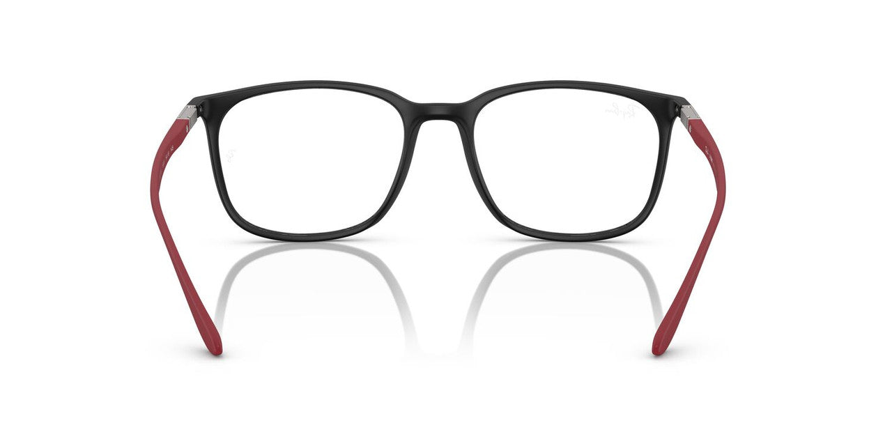 Anteojos Ópticos Ray-Ban RX7199 Sand Grey Gris