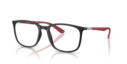 Anteojos Ópticos Ray-Ban RX7199 Sand Grey Gris