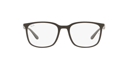 Anteojos Ópticos Ray-Ban RX7199 Café