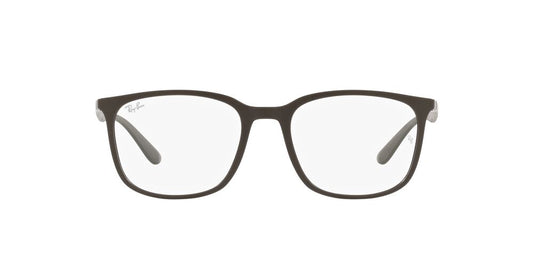Anteojos Ópticos Ray-Ban RX7199 Café