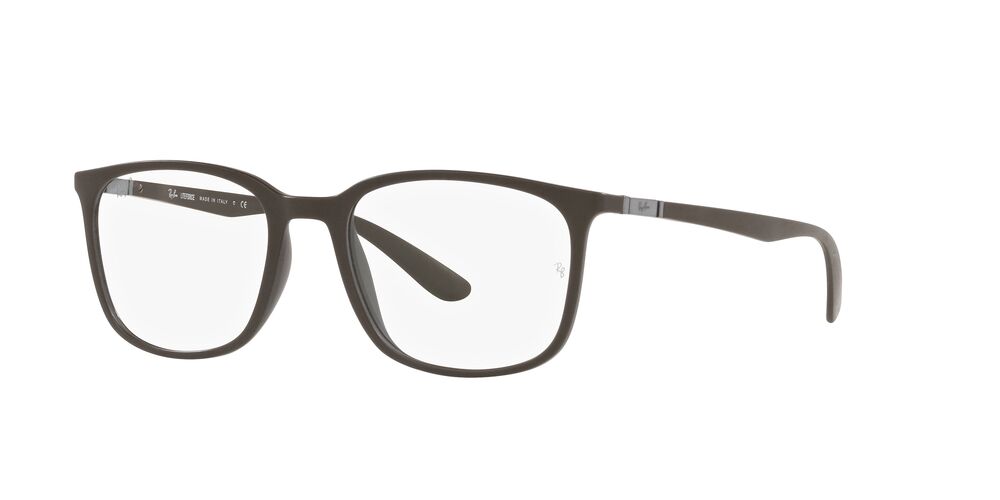 Anteojos Ópticos Ray-Ban RX7199 Café