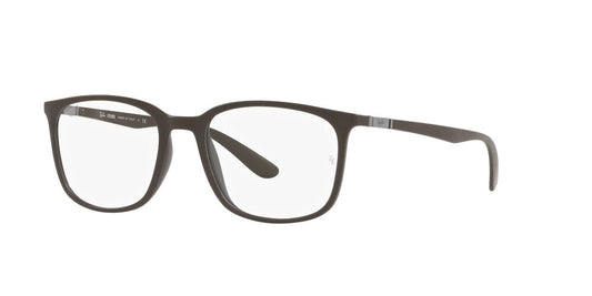 Anteojos Ópticos Ray-Ban RX7199 Café
