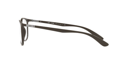 Anteojos Ópticos Ray-Ban RX7199 Café