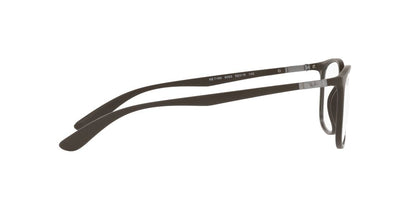 Anteojos Ópticos Ray-Ban RX7199 Café
