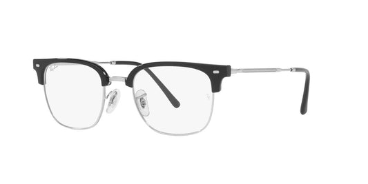 Anteojos Ópticos Ray-Ban RX7216 New Clubmaster Negro