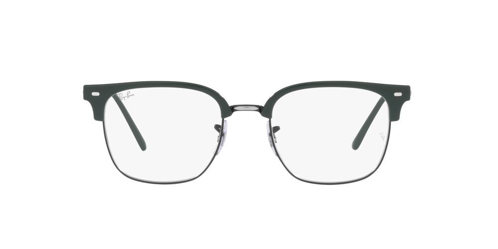 Anteojos Ópticos Ray-Ban RX7216 New Clubmaster Negro