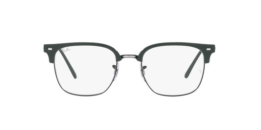 Anteojos Ópticos Ray-Ban RX7216 New Clubmaster Negro