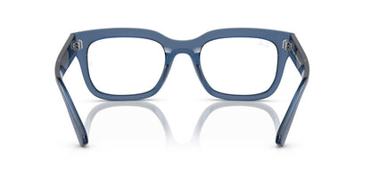 Anteojos Ópticos Ray-Ban RX7217 Chad Azul