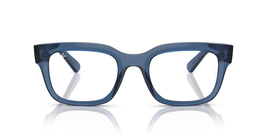 Anteojos Ópticos Ray-Ban RX7217 Chad Azul