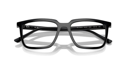 Anteojos Ópticos Ray-Ban RX7239 Alain Negro