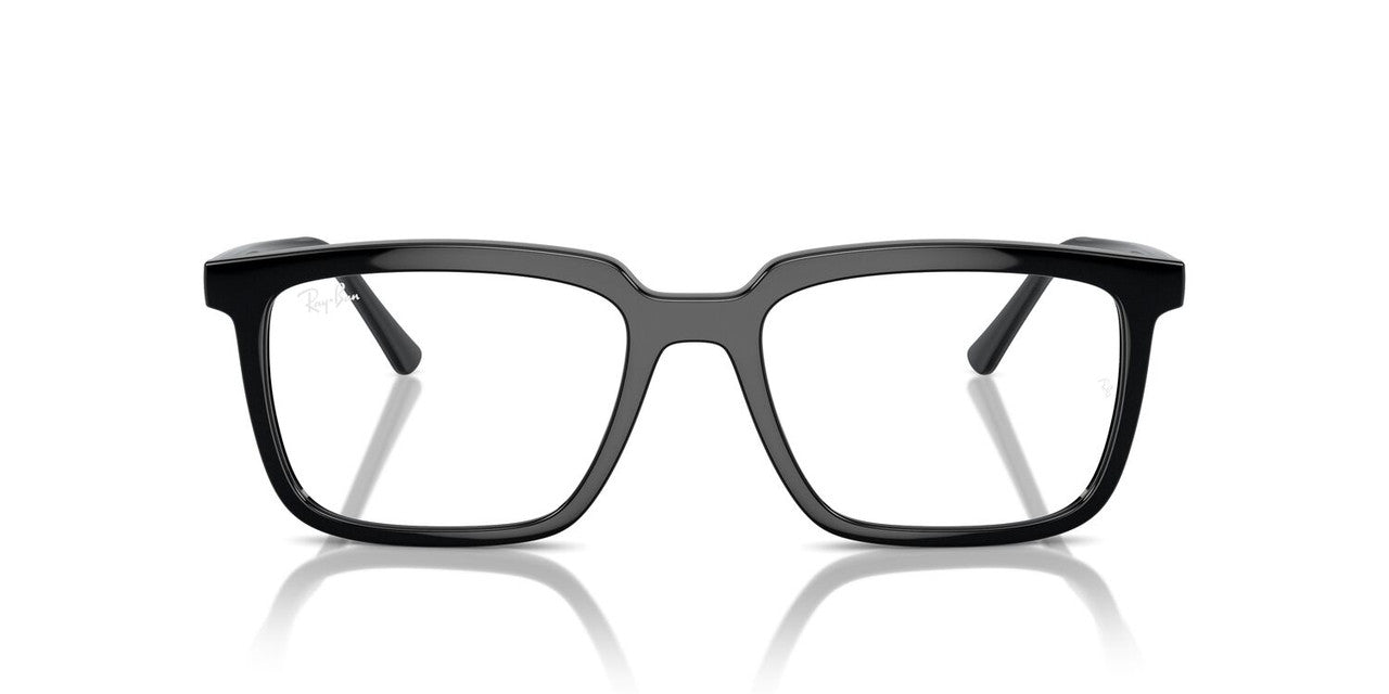 Anteojos Ópticos Ray-Ban RX7239 Alain Negro