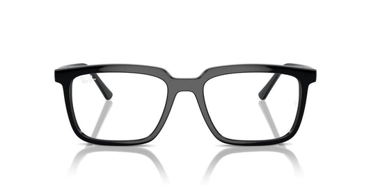 Anteojos Ópticos Ray-Ban RX7239 Alain Negro