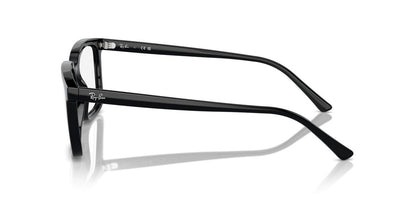 Anteojos Ópticos Ray-Ban RX7239 Alain Negro