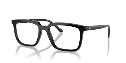 Anteojos Ópticos Ray-Ban RX7239 Alain Negro