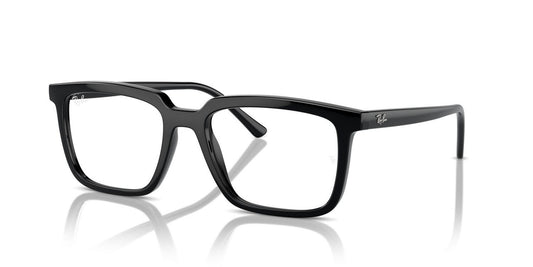 Anteojos Ópticos Ray-Ban RX7239 Alain Negro