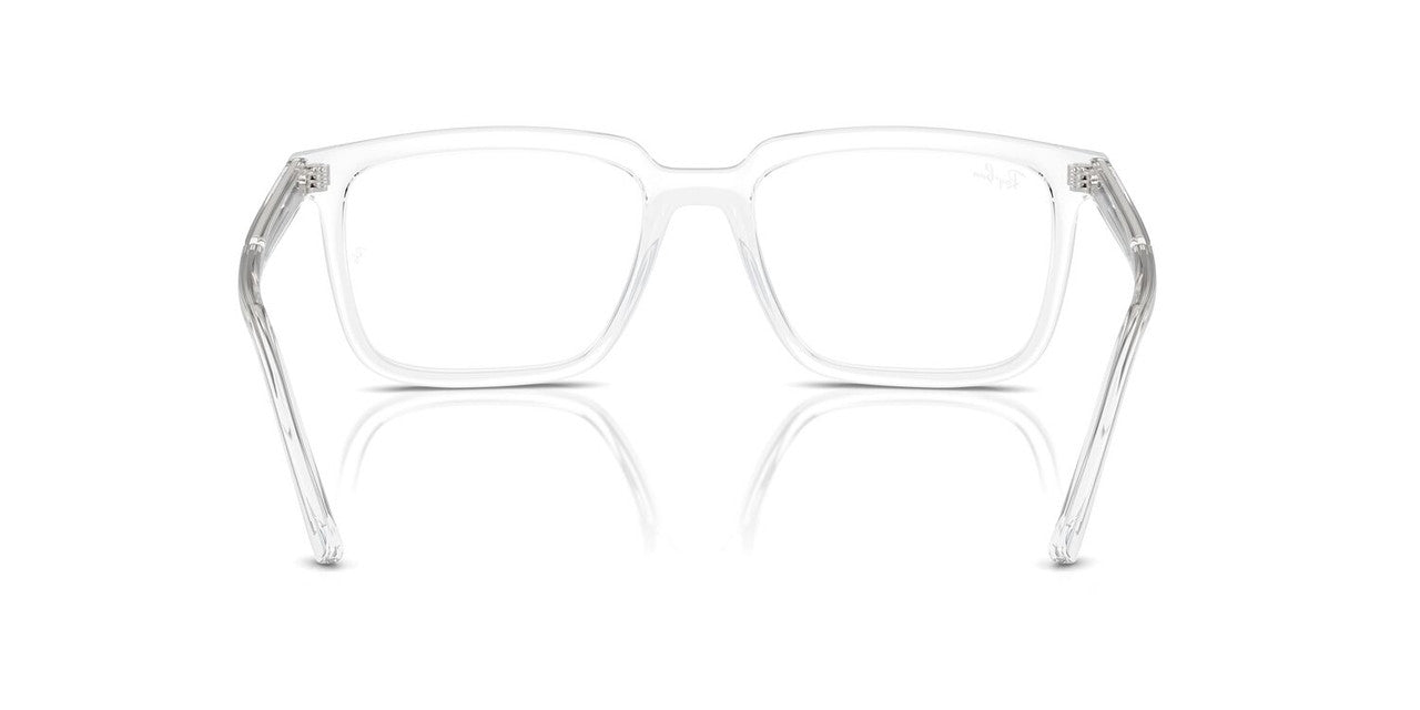 Anteojos Ópticos Ray-Ban RX7239 Alain Blanco