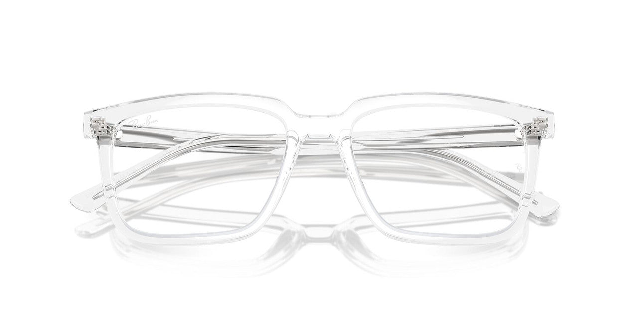 Anteojos Ópticos Ray-Ban RX7239 Alain Blanco
