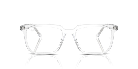Anteojos Ópticos Ray-Ban RX7239 Alain Blanco