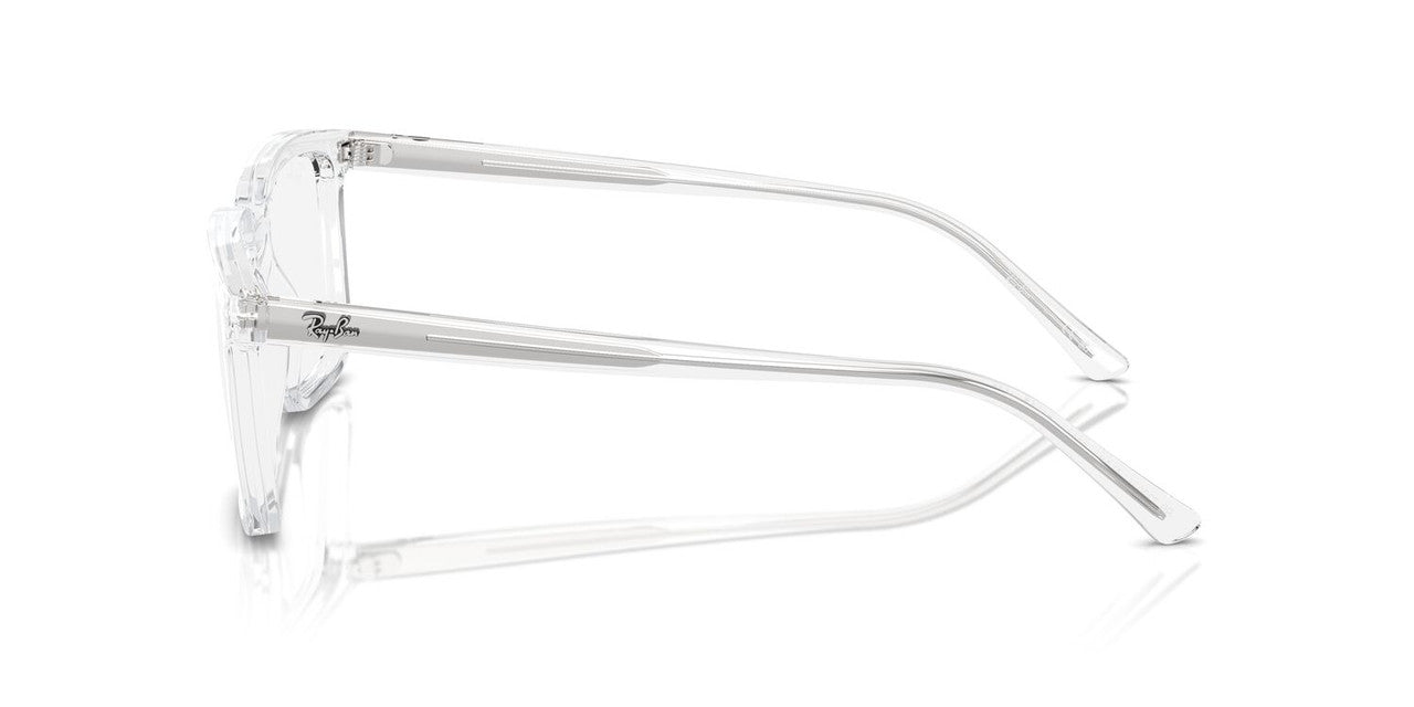 Anteojos Ópticos Ray-Ban RX7239 Alain Blanco