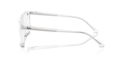 Anteojos Ópticos Ray-Ban RX7239 Alain Blanco