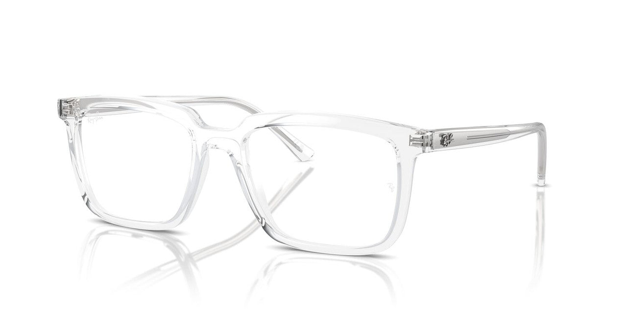 Anteojos Ópticos Ray-Ban RX7239 Alain Blanco