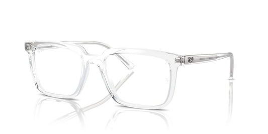 Anteojos Ópticos Ray-Ban RX7239 Alain Blanco