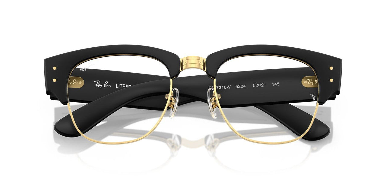 Anteojos Ópticos Ray-Ban RX7316V Negro