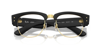 Anteojos Ópticos Ray-Ban RX7316V Negro