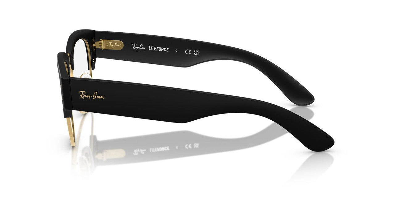 Anteojos Ópticos Ray-Ban RX7316V Negro