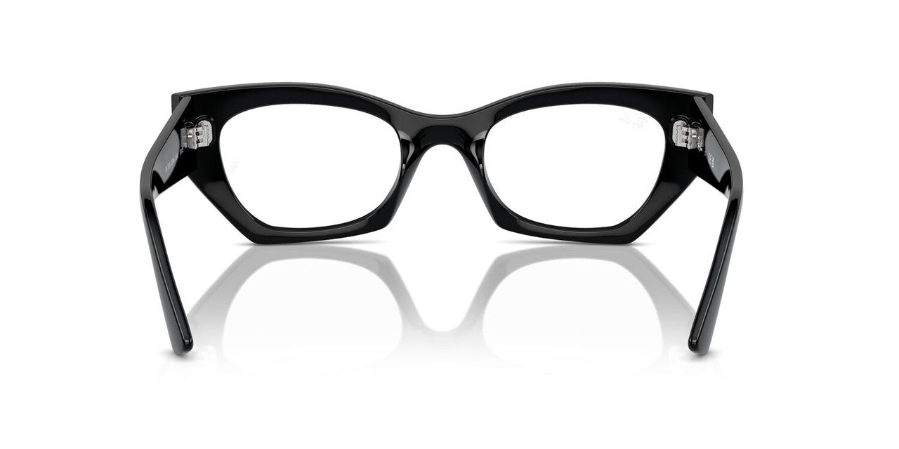 Anteojos Ópticos Ray-Ban RX7330 Zena Negro