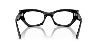 Anteojos Ópticos Ray-Ban RX7330 Zena Negro