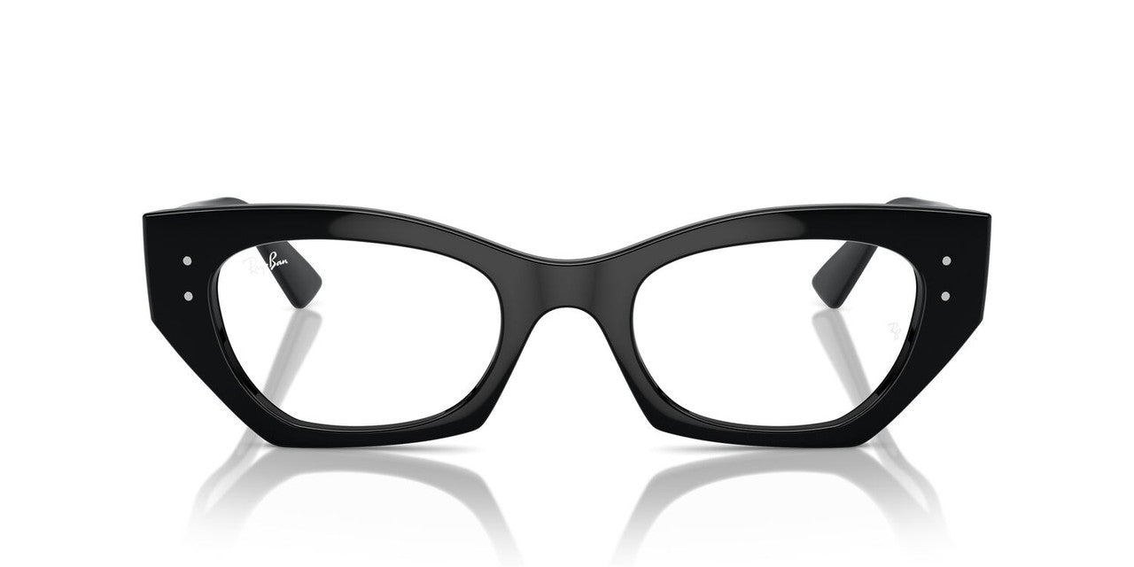Anteojos Ópticos Ray-Ban RX7330 Zena Negro