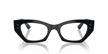 Anteojos Ópticos Ray-Ban RX7330 Zena Negro