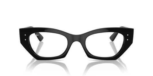 Anteojos Ópticos Ray-Ban RX7330 Zena Negro