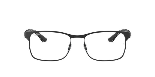 Anteojos Ópticos Ray-Ban RX8416 Negro