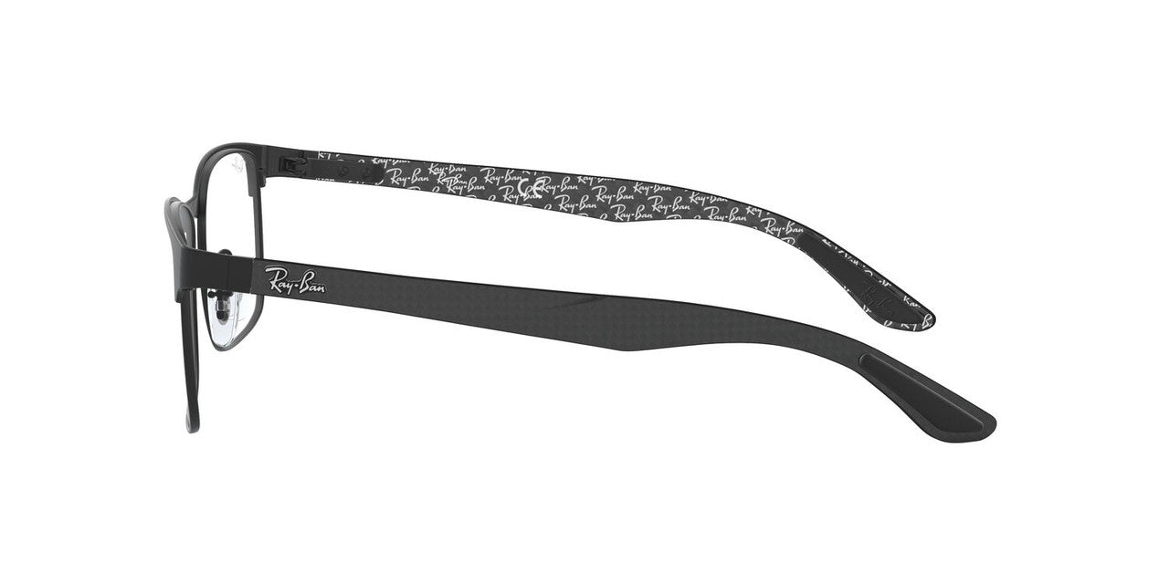 Anteojos Ópticos Ray-Ban RX8416 Negro