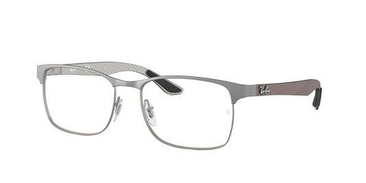 Anteojos Ópticos Ray-Ban RX8416 Gris