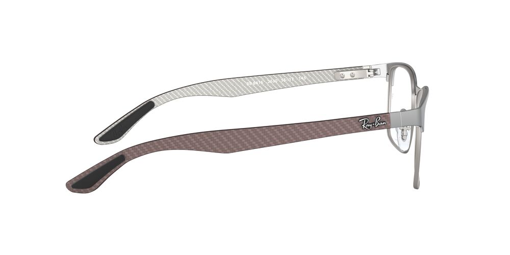 Anteojos Ópticos Ray-Ban RX8416 Gris