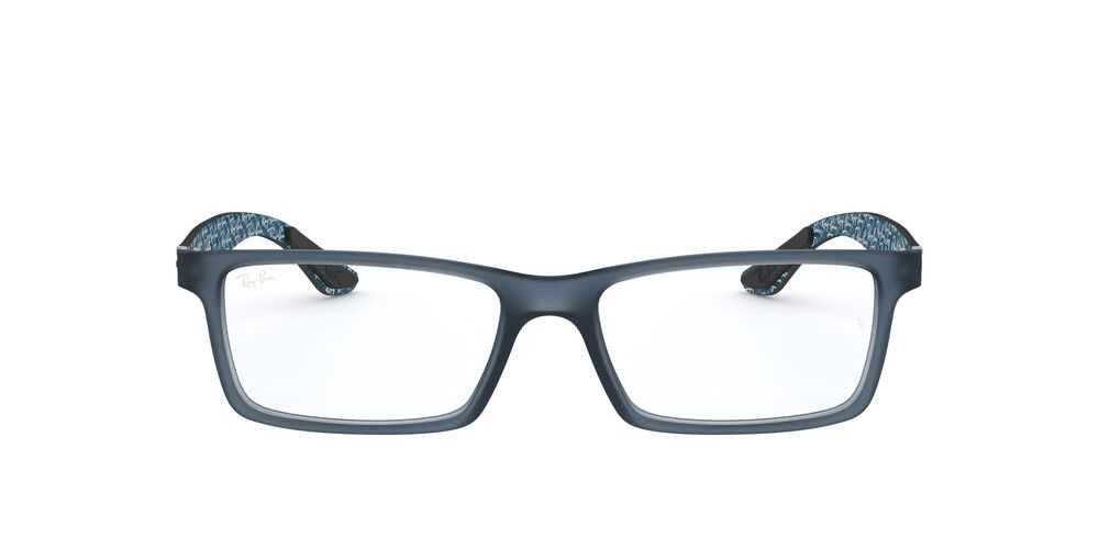 Anteojos Ópticos Ray-Ban RX8901 Azul