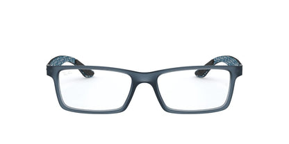 Anteojos Ópticos Ray-Ban RX8901 Azul