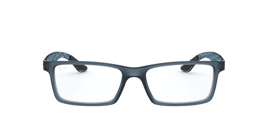 Anteojos Ópticos Ray-Ban RX8901 Azul
