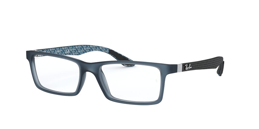Anteojos Ópticos Ray-Ban RX8901 Azul