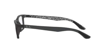 Anteojos Ópticos Ray-Ban RX8901 Negro