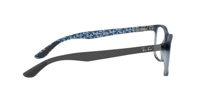 Anteojos Ópticos Ray-Ban 0RX8903 Azul