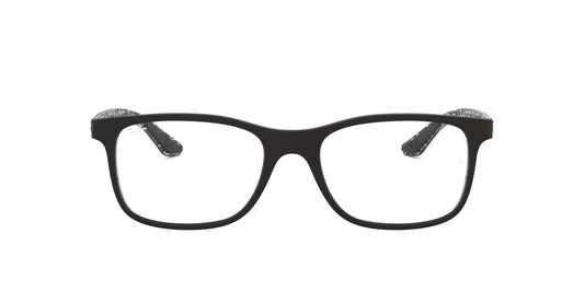 Anteojos Ópticos Ray-Ban RX8903 Negro