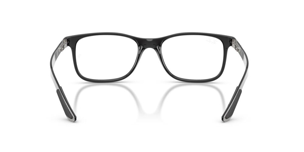 Anteojos Ópticos Ray-Ban RX8903 Transparent Grey Gris